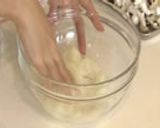 きのこの大根おろし蒸し作り方3写真