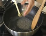 きのこの大根おろし蒸し作り方8写真
