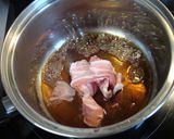さつまいもの揚げ煮作り方4写真