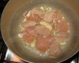 大根と鶏肉のウエイパー煮作り方3写真