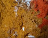 じゃがいもと鶏のスパイスココナッツカレー作り方7写真