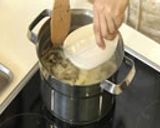 きのこたっぷり豆乳鍋作り方7写真