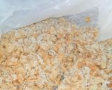 ポテトチップスで　イカフライ作り方2写真