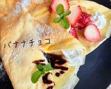 HMで簡単♡美味しいクレープ作り方6写真