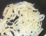 鍋焼カレー　レトルトで作り方2写真