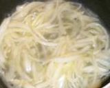 鍋焼カレー　レトルトで作り方3写真