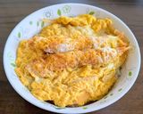 エビフライ丼作り方5写真