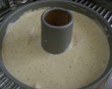 甘さ控えめ☆全卵使用の紅茶シフォン作り方7写真