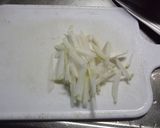 シンプル☃大根の味噌汁作り方3写真