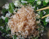 真夏に美味しい　エジプト野菜の和風そば作り方6写真