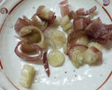 真夏に美味しい　エジプト野菜の和風そば作り方4写真