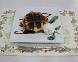 うちのワッフル作り方9写真