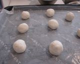 かんたん*白玉もっちーずプチパン作り方6写真