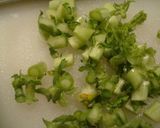 まだ捨てないで！！大根皮でおつまみ一品作り方4写真