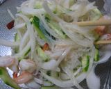 タイ風？なんちゃってヤムーセン作り方3写真
