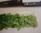 水菜のごま和えで目指せ！マイナス５歳肌☆作り方3写真