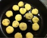 サツマイモのイモモチ☆作り方3写真