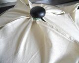 　おばあちゃんの黒蒸しパン作り方7写真