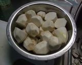 里芋を☆おいし〜い味で♫作り方1写真