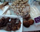 バターの香りほんのりキノコご飯作り方2写真