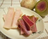 母から教わった♪大根の甘酢漬け作り方5写真