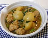 美味！かぶのそぼろあんかけ★作り方6写真