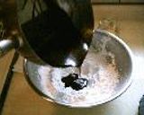 タピオカ粉のチョコクッキー作り方2写真