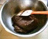 タピオカ粉のチョコクッキー作り方4写真