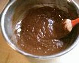 タピオカ粉のチョコクッキー作り方5写真