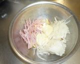 大根とりんごのサラダ☆作り方3写真