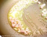 牡蠣のパセリバター炒め作り方2写真