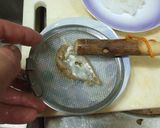 釣り人が作るアオリイカの肝黄身和え作り方2写真