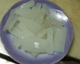 釣り人が作るアオリイカの辛子酢味噌あえ作り方1写真