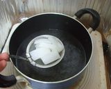 釣り人が作るアオリイカの辛子酢味噌あえ作り方2写真