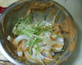 釣り人が作るアオリイカの辛子酢味噌あえ作り方3写真
