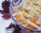 簡単❤マコモダケの炊き込みご飯作り方8写真