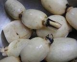 れんこん餅の季節になりましたね作り方1写真