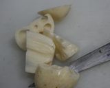 れんこん餅の季節になりましたね作り方3写真