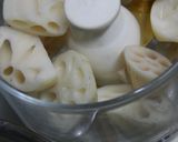 れんこん餅の季節になりましたね作り方4写真