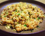 キムチチャーハン！隠し味はコチュジャン♪作り方4写真