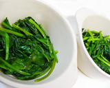 野菜を食べよう！簡単ほうれん草のグラタン作り方2写真