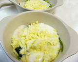 野菜を食べよう！簡単ほうれん草のグラタン作り方4写真