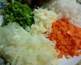 初心者向け肉・野菜たっぷりミートグラタン作り方1写真