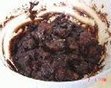 PANFORTE AU CHOCOLAT作り方3写真