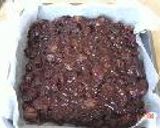 PANFORTE AU CHOCOLAT作り方4写真