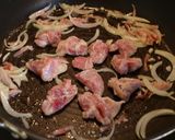 鶏肉と根菜のポワレ♪熱々スープ添えライス作り方2写真