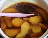 キャラメルアップルパイ作り方6写真