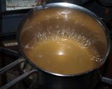 鶏肉と根菜のポワレ♪熱々スープ添えライス作り方6写真