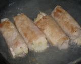 お弁当に★豚ジャガ巻き バター醤油味作り方3写真
