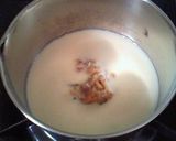 私の朝食　冬編作り方5写真